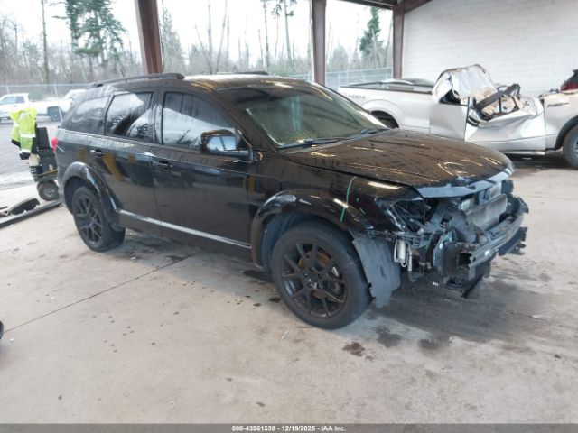 2015 DODGE JOURNEY 3C4PDDBG4FT749089 Photo 0
