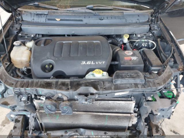 2015 DODGE JOURNEY 3C4PDDBG4FT749089 Photo 9