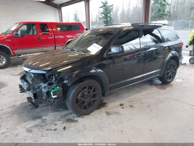 2015 DODGE JOURNEY 3C4PDDBG4FT749089 Photo 1