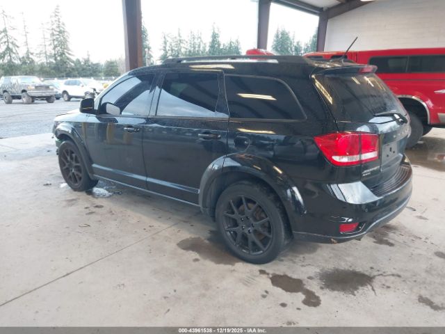 2015 DODGE JOURNEY 3C4PDDBG4FT749089 Photo 2
