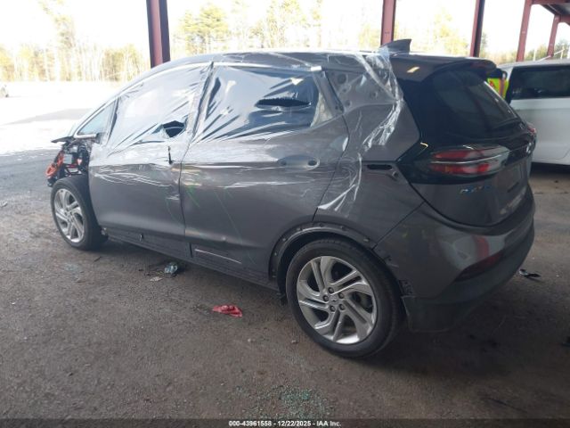 2023 CHEVROLET BOLT EV 1G1FW6S09P4200122 Photo 2
