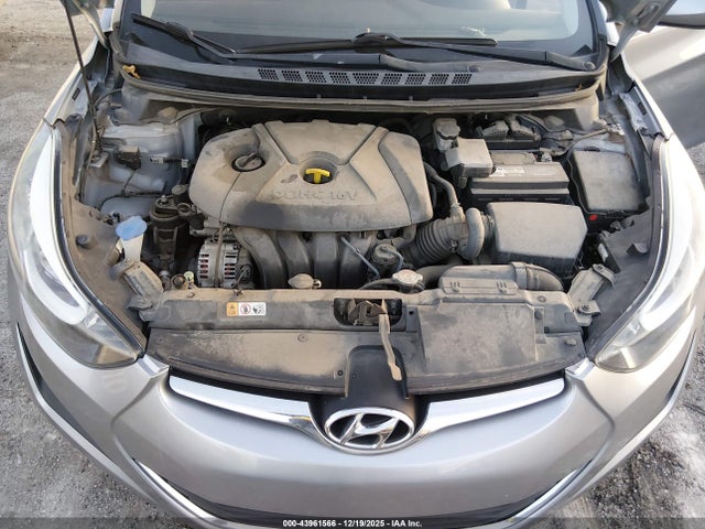Aukcja sprzedaży 2016 Hyundai Elantra Se, vin: 5NPDH4AE6GH733369, numer aukcji: 43961566