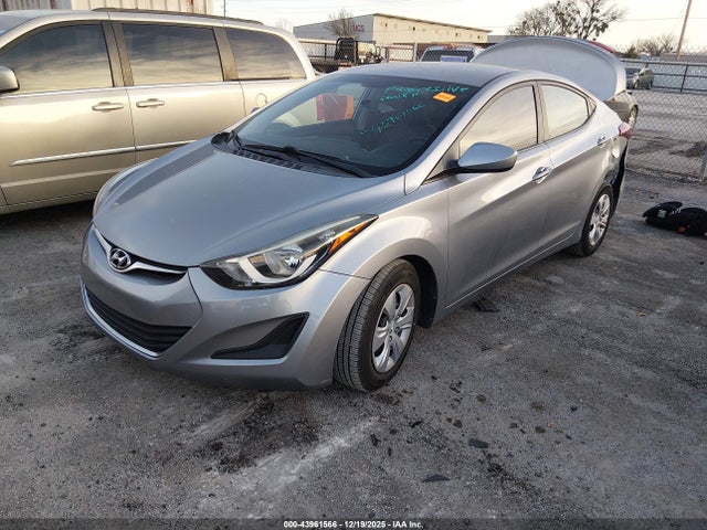 Aukcja sprzedaży 2016 Hyundai Elantra Se, vin: 5NPDH4AE6GH733369, numer aukcji: 43961566