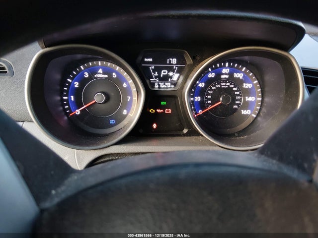 Aukcja sprzedaży 2016 Hyundai Elantra Se, vin: 5NPDH4AE6GH733369, numer aukcji: 43961566