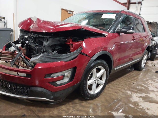 2016 FORD EXPLORER 1FM5K8D84GGC94420 Photo 1