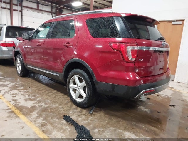 2016 FORD EXPLORER 1FM5K8D84GGC94420 Photo 2