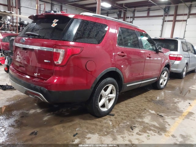 2016 FORD EXPLORER 1FM5K8D84GGC94420 Photo 3