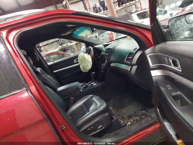 2016 FORD EXPLORER 1FM5K8D84GGC94420 Photo 4
