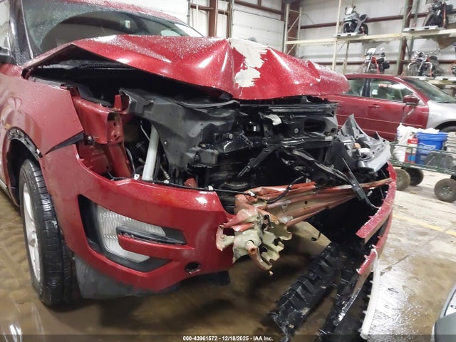 2016 FORD EXPLORER 1FM5K8D84GGC94420 Photo 5