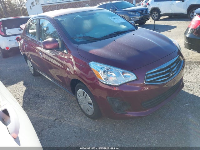 2019 MITSUBISHI MIRAGE G4 ML32F3FJ4KHF00987 Photo 0