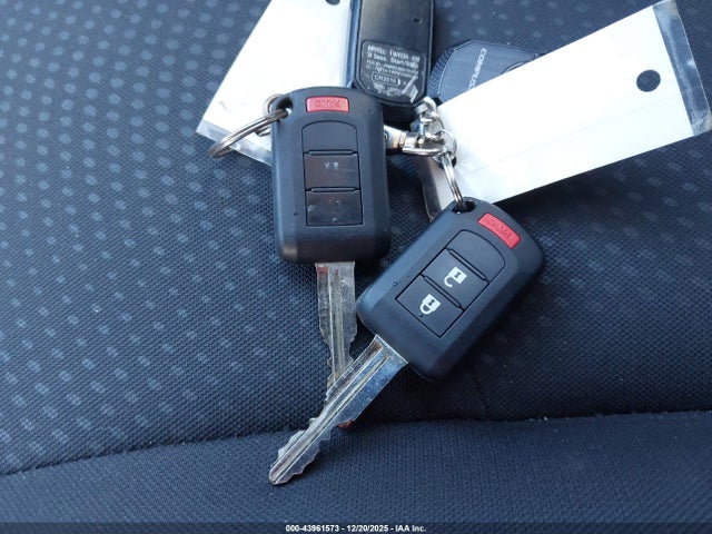 2019 MITSUBISHI MIRAGE G4 ML32F3FJ4KHF00987 Photo 10