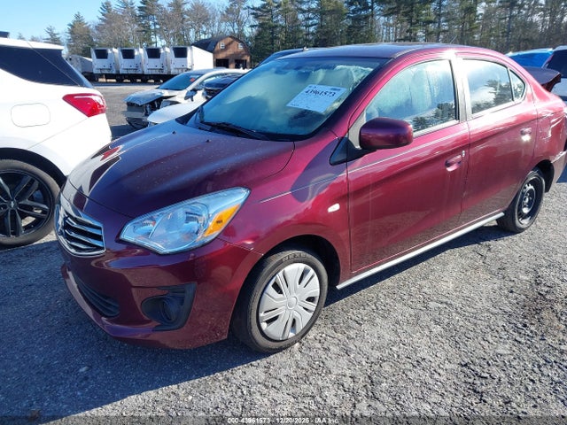 2019 MITSUBISHI MIRAGE G4 ML32F3FJ4KHF00987 Photo 1