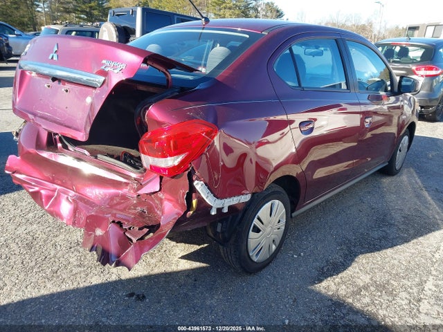 2019 MITSUBISHI MIRAGE G4 ML32F3FJ4KHF00987 Photo 3