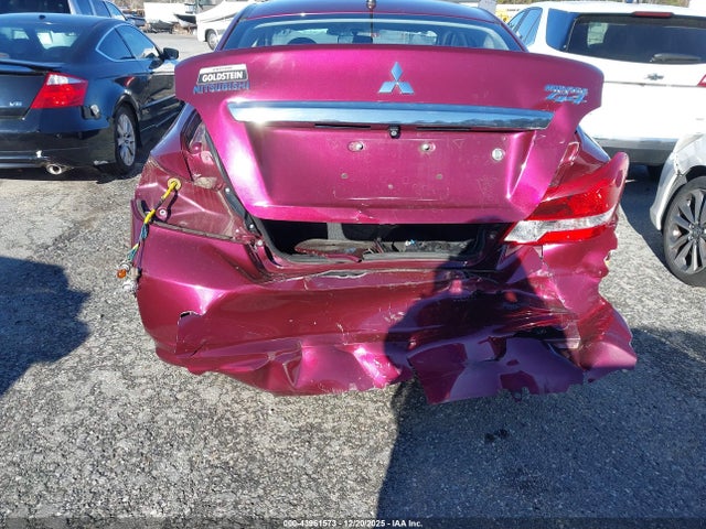 2019 MITSUBISHI MIRAGE G4 ML32F3FJ4KHF00987 Photo 5