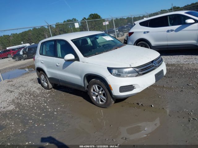 2014 VOLKSWAGEN TIGUAN WVGAV3AX3EW567791