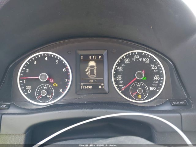 2014 VOLKSWAGEN TIGUAN WVGAV3AX3EW567791 Photo 6