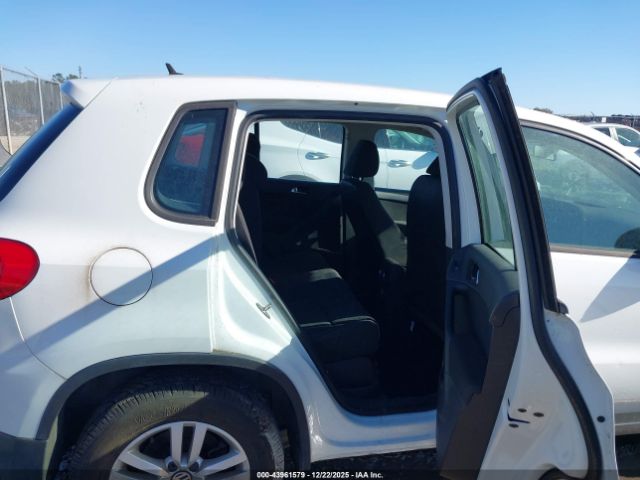 2014 VOLKSWAGEN TIGUAN WVGAV3AX3EW567791 Photo 7