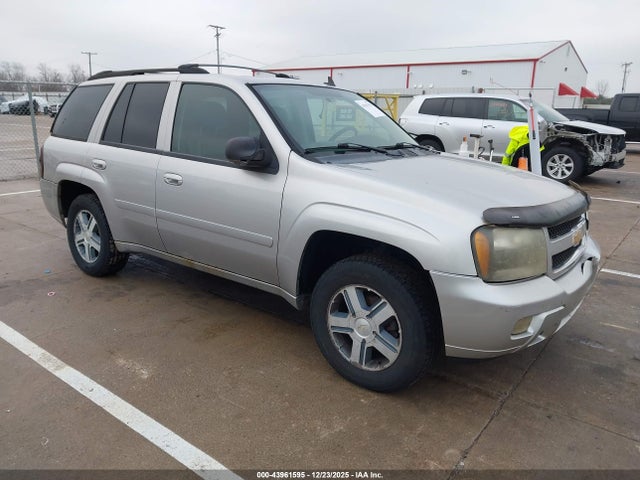 2006 CHEVROLET TRAILBLAZER 1GNDT13SX62136930