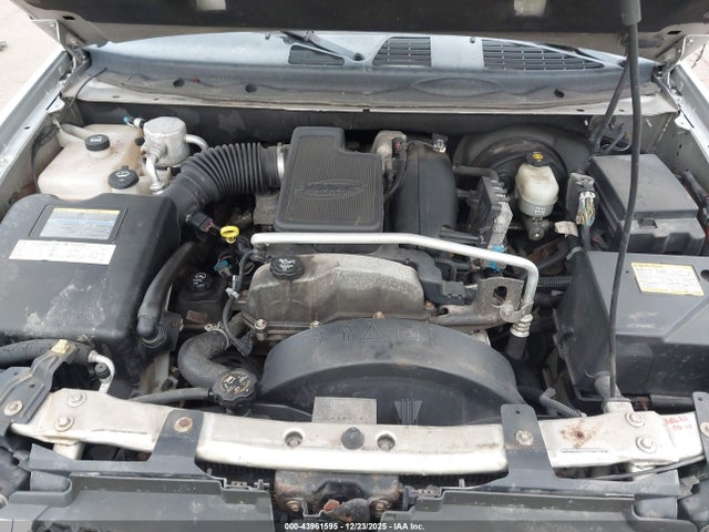 2006 CHEVROLET TRAILBLAZER 1GNDT13SX62136930 Photo 9