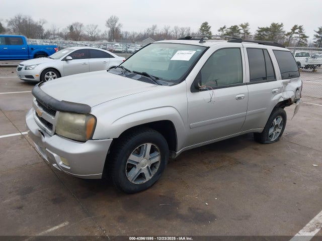 2006 CHEVROLET TRAILBLAZER 1GNDT13SX62136930 Photo 1