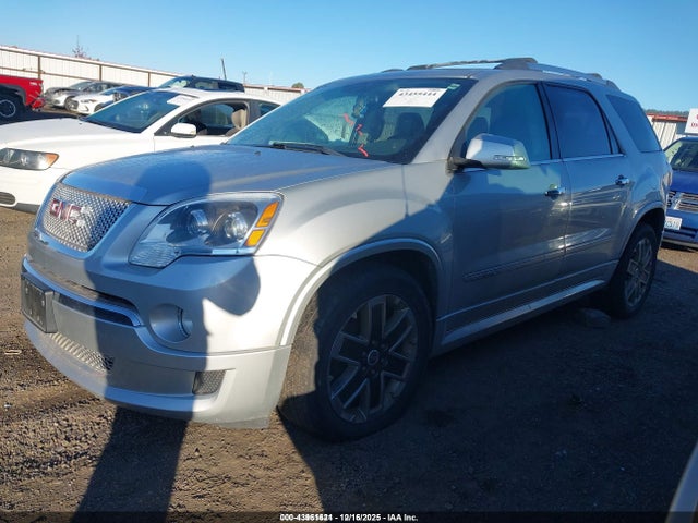Auction sale of the 2012 Gmc Acadia Denali, vin: 1GKKVTED7CJ315081, lot number: 43961621