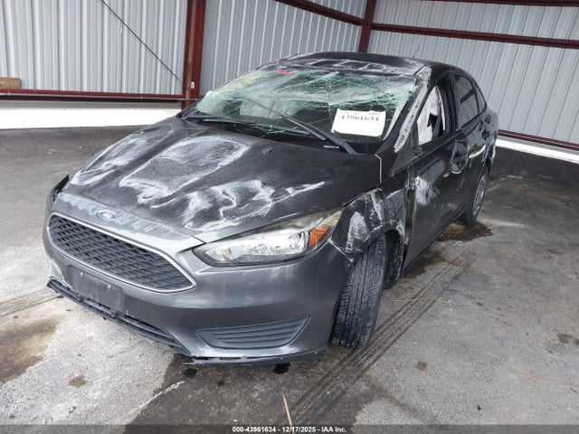 1FADP3E24HL277470 Ford FOCUS S