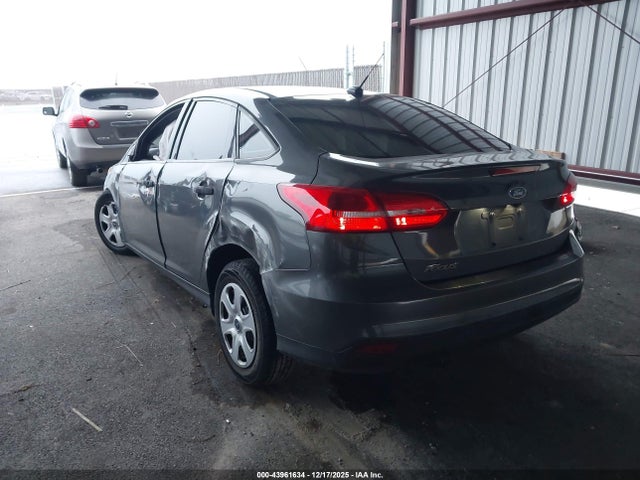 1FADP3E24HL277470 Ford FOCUS S
