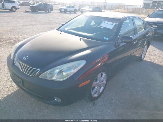 Aukcja sprzedaży 2005 Lexus Es 330, vin: JTHBA30G255087414, numer aukcji: 43961638