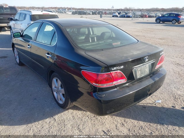 Aukcja sprzedaży 2005 Lexus Es 330, vin: JTHBA30G255087414, numer aukcji: 43961638