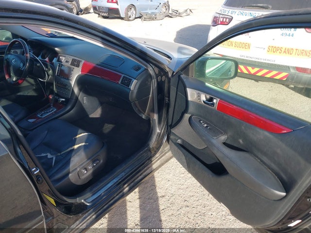 Aukcja sprzedaży 2005 Lexus Es 330, vin: JTHBA30G255087414, numer aukcji: 43961638
