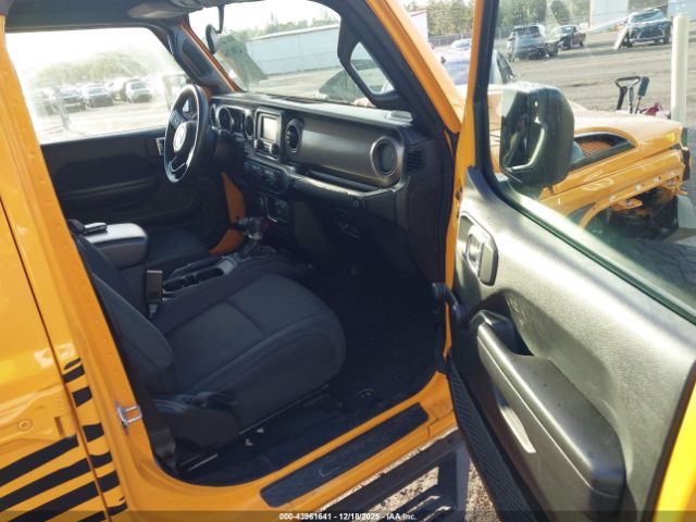 2021 JEEP GLADIATOR 1C6HJTAG1ML561249 Photo 4