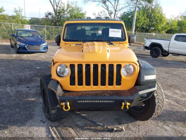 2021 JEEP GLADIATOR 1C6HJTAG1ML561249 Photo 5
