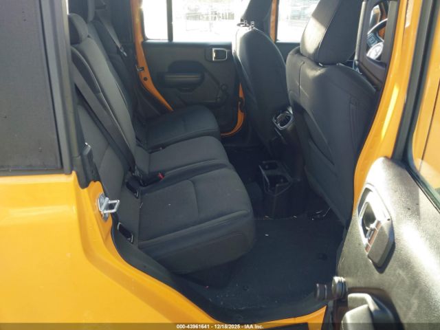 2021 JEEP GLADIATOR 1C6HJTAG1ML561249 Photo 7