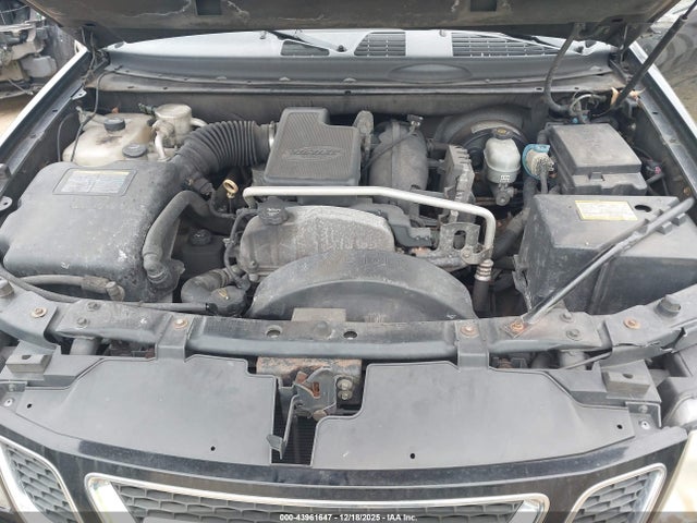 2008 SAAB 9-7X 5S3ET13SX82800105 Photo 9