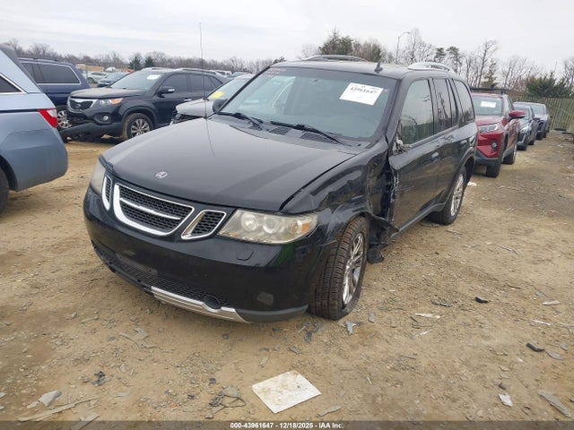 2008 SAAB 9-7X 5S3ET13SX82800105 Photo 1