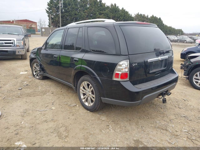 2008 SAAB 9-7X 5S3ET13SX82800105 Photo 2