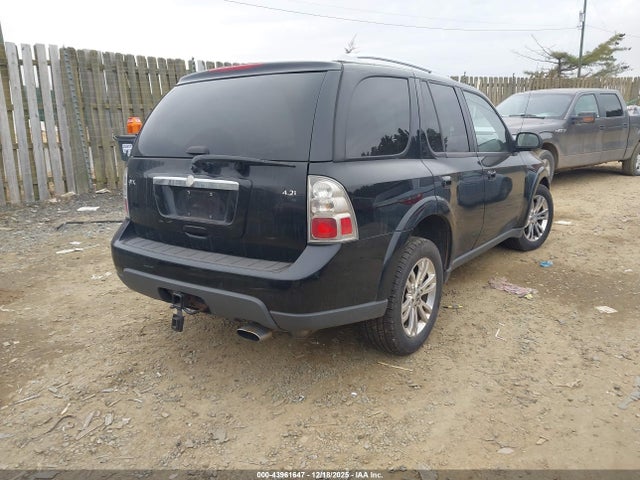 2008 SAAB 9-7X 5S3ET13SX82800105 Photo 3