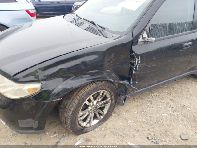 2008 SAAB 9-7X 5S3ET13SX82800105 Photo 5