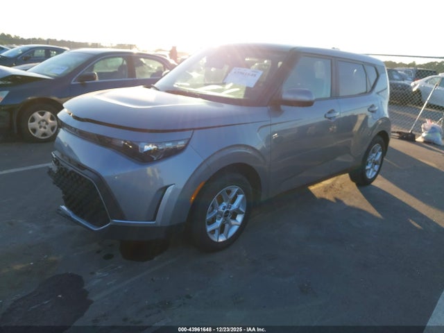 Продажа на аукционе авто 2023 Kia Soul Lx, vin: KNDJ23AU6P7868216, номер лота: 43961648