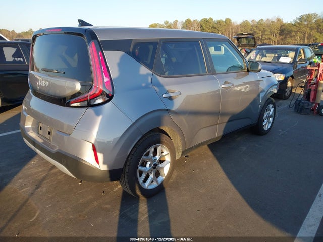 Продажа на аукционе авто 2023 Kia Soul Lx, vin: KNDJ23AU6P7868216, номер лота: 43961648