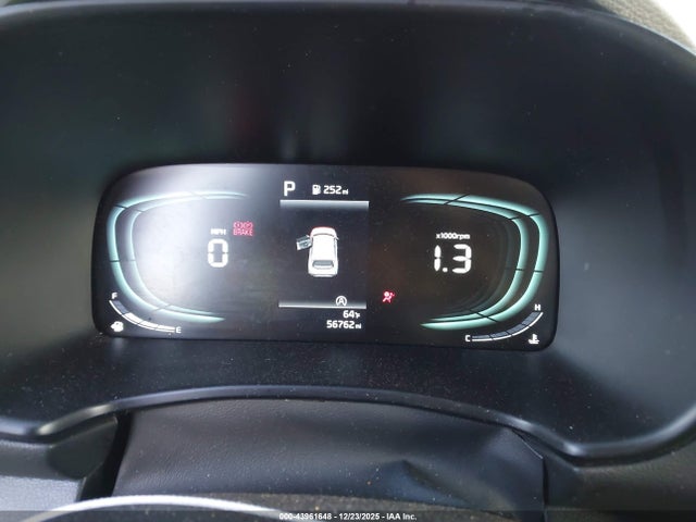 Продажа на аукционе авто 2023 Kia Soul Lx, vin: KNDJ23AU6P7868216, номер лота: 43961648