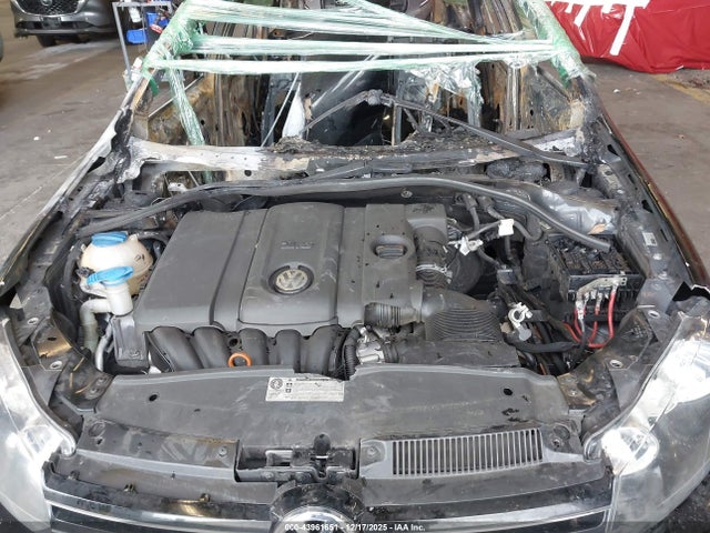 Aukcja sprzedaży 2012 Volkswagen Jetta Sportwagen 2.5l Se, vin: 3VWPP7AJ2CM627890, numer aukcji: 43961651