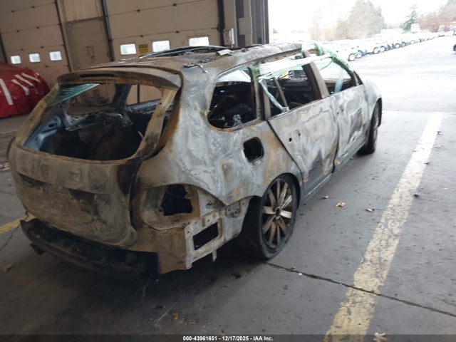 Aukcja sprzedaży 2012 Volkswagen Jetta Sportwagen 2.5l Se, vin: 3VWPP7AJ2CM627890, numer aukcji: 43961651