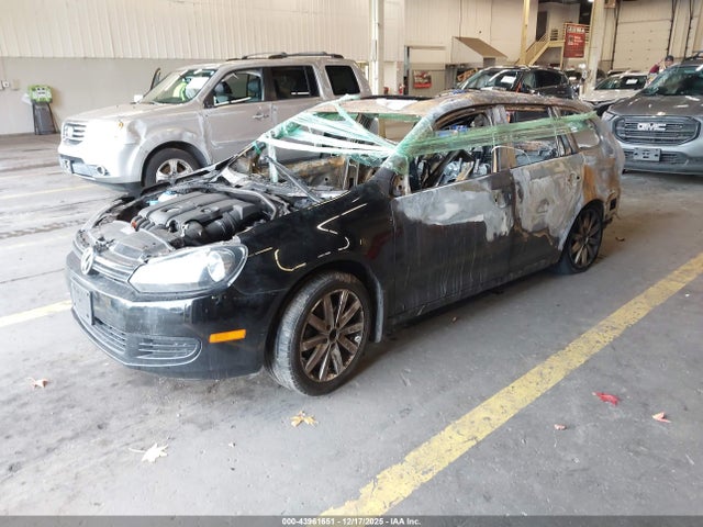 Aukcja sprzedaży 2012 Volkswagen Jetta Sportwagen 2.5l Se, vin: 3VWPP7AJ2CM627890, numer aukcji: 43961651