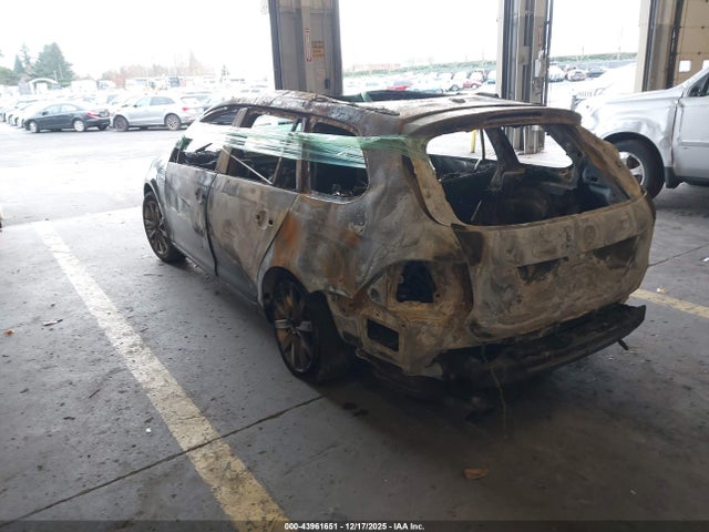 Aukcja sprzedaży 2012 Volkswagen Jetta Sportwagen 2.5l Se, vin: 3VWPP7AJ2CM627890, numer aukcji: 43961651