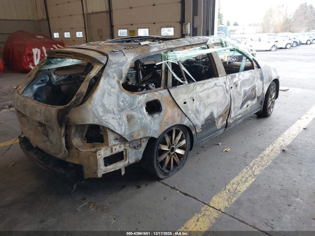 Aukcja sprzedaży 2012 Volkswagen Jetta Sportwagen 2.5l Se, vin: 3VWPP7AJ2CM627890, numer aukcji: 43961651
