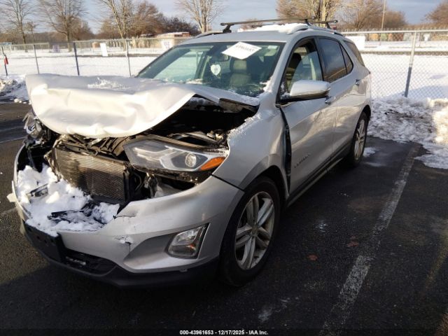 2019 CHEVROLET EQUINOX 2GNAXYEXXK6266583 Photo 1
