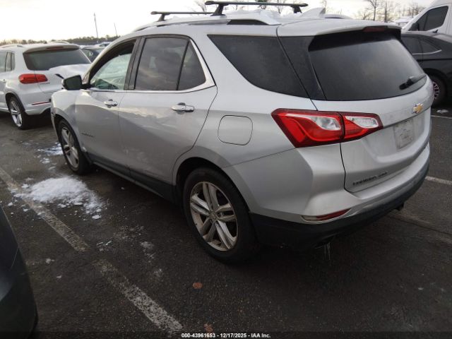2019 CHEVROLET EQUINOX 2GNAXYEXXK6266583 Photo 2