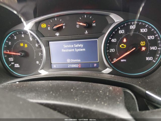 2019 CHEVROLET EQUINOX 2GNAXYEXXK6266583 Photo 6