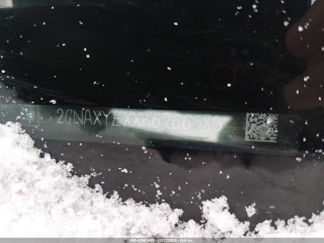 2019 CHEVROLET EQUINOX 2GNAXYEXXK6266583 Photo 8